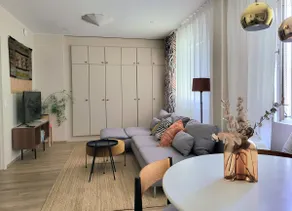 Downtown Boutique Suite: Free parking, AC & Wi-Fi - Image 3