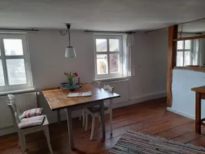Apartment in an old half-timbered house behind the dike - Image 3