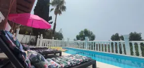 Villa Don Giovanni Fuengirola, Piscina Privada y vistas al mar y a la Montaña - Image 2