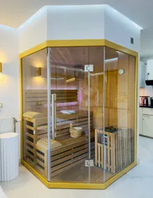 Private Spa with Hot Tub and Sauna, Paris 15th Arr., Parking - Image 4