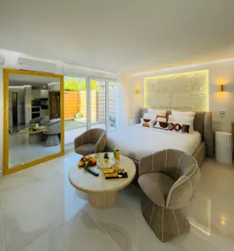 Private Spa with Hot Tub and Sauna, Paris 15th Arr., Parking - Image 2