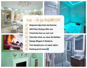 Private Spa with Hot Tub and Sauna, Paris 15th Arr., Parking - Image 3