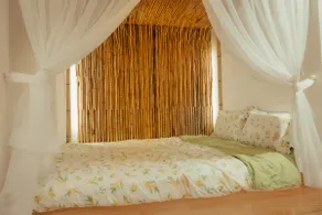 Handcrafted Bamboo Retreat | Local Artisan Design - Image 4