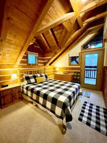 Ski Brule Log Cabin - Image 4