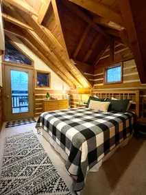 Ski Brule Log Cabin - Image 2