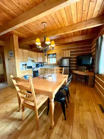 Ski Brule Log Cabin - Image 5
