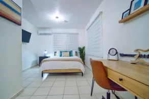 Spacious 3BR Coastal Stay Near Beaches - Image 2
