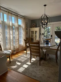 BC, JMU, Hburg, Shenandoah Valley sleeps 8 home - Image 5