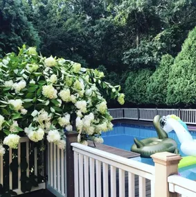 Luxury Hamptons Getaway w/ Private pool- sleeps 14 - Image 5