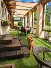 Guesthouse with private sauna and resutaurant - Image 3