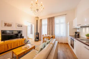 Villa Jenny - Appartement 4 - Villa Jenny Sassnitz - Image 4