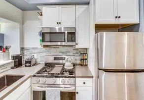 The Creek Retreat - Totally private 1Br/1Bd - Image 3