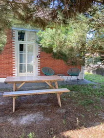 La Rosaire Soulac center, with garden, seaside - Image 4