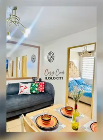 2 bedroom condo - One Spatial Iloilo - Image 3