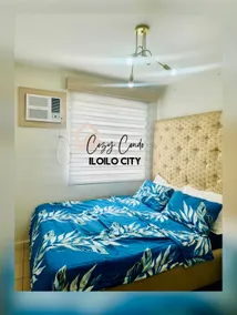 2 bedroom condo - One Spatial Iloilo - Image 2