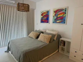 Studio apartment with a beautiful balcony - Saavedra / Z - Image 2