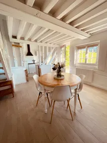 Normandy house in the heart of the Pays d'Auge! 5 km from Lisieux - Image 3