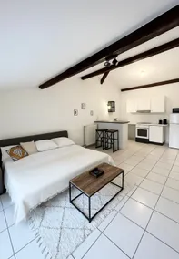 Spacious & Charming 2 bedrooms - Lyon Bron Eurexpo - Image 4