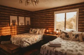 Enchanted Forest Escape | Hot Tub | Movie Screen - Image 4