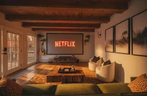 Enchanted Forest Escape | Hot Tub | Movie Screen - Image 5