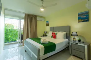 Air-conditioning , BBQ, Downtown city, just 3 minutes from the cable car and the beach - Image 2