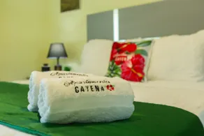 Air-conditioning , BBQ, Downtown city, just 3 minutes from the cable car and the beach - Image 4