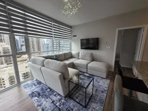 Gorgeous & Modern 2Bed 2Bath Sq1 Condo Corner unit - Image 3