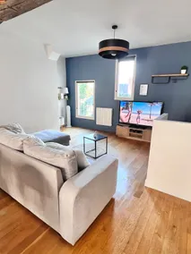 Le Rabelais, luxury apartment, free parking - Image 4