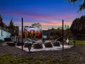 Lux Château, Hot Tub, OutdoorMovies, Game Rm, Pool - Image 2