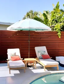 WALK to Beach sleeps 12 Pool & Hot tub! - Image 2