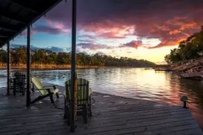 Lakefront • Dock • Fishing • Bourbon Trail - Image 3