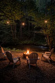 Pearl Creek Cabin – Cozy Waterfront Retreat - Image 2