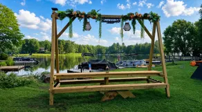 Lake Vibez: 5BR Lakefront + View, Kayaks*Ski *Golf - Image 3