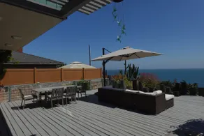 Oceanfront-2730 sqft w/SPA, HugeDeck+Garden+VIEWS - Image 5