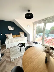 Stella beach terrace studio - Image 3