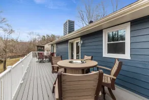 Lakefront Home w/dock near Bridgewater/Bars/Food - Image 4