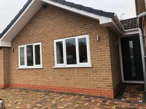Beautiful 1 bed annex, suburban location near NEC. - Image 2