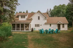 Northwoods Farmhouse with Sauna. Near CAMBA. - Image 2