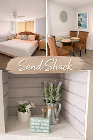 Sand shack retreat canal w/pool - Image 2