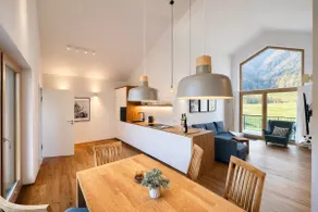 Da Alois Alpine Apartments 80 m² Penthouse Da Tom - Image 2