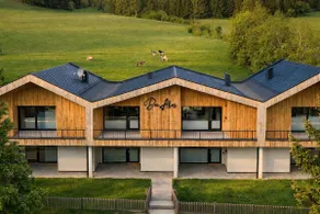 Da Alois Alpine Apartments 80 m² Penthouse Da Tom - Image 5