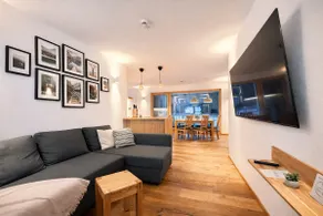Da Alois Alpine Apartments - 80m² Toni with Garden - Image 2