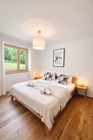 Da Alois Alpine Apartments - 60m² Leni with Garden - Image 3