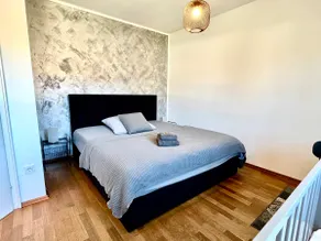 Modern & quiet apartment | balcony | Netflix - Image 5
