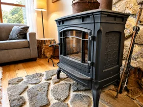 Epsom Lakefrnt Escape~Dock~Grill~Firepit-Woodstove - Image 4