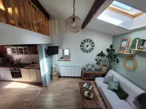 Gîte La Balise, small townhouse - Image 2