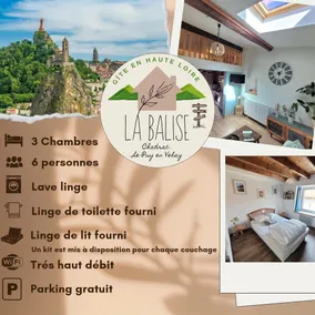 Gîte La Balise, small townhouse - Image 2