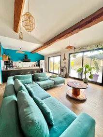 Casa Gaga Air-conditioned house for 6 people, large terrace - Image 4
