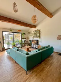 Casa Gaga Air-conditioned house for 6 people, large terrace - Image 5