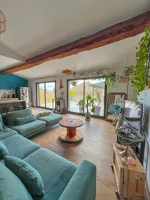 Casa Gaga Air-conditioned house for 6 people, large terrace - Image 3